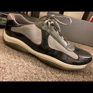 Prada shoe